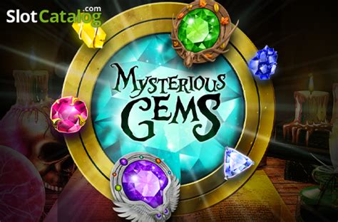 Mysterious Gems Slot - Play Online